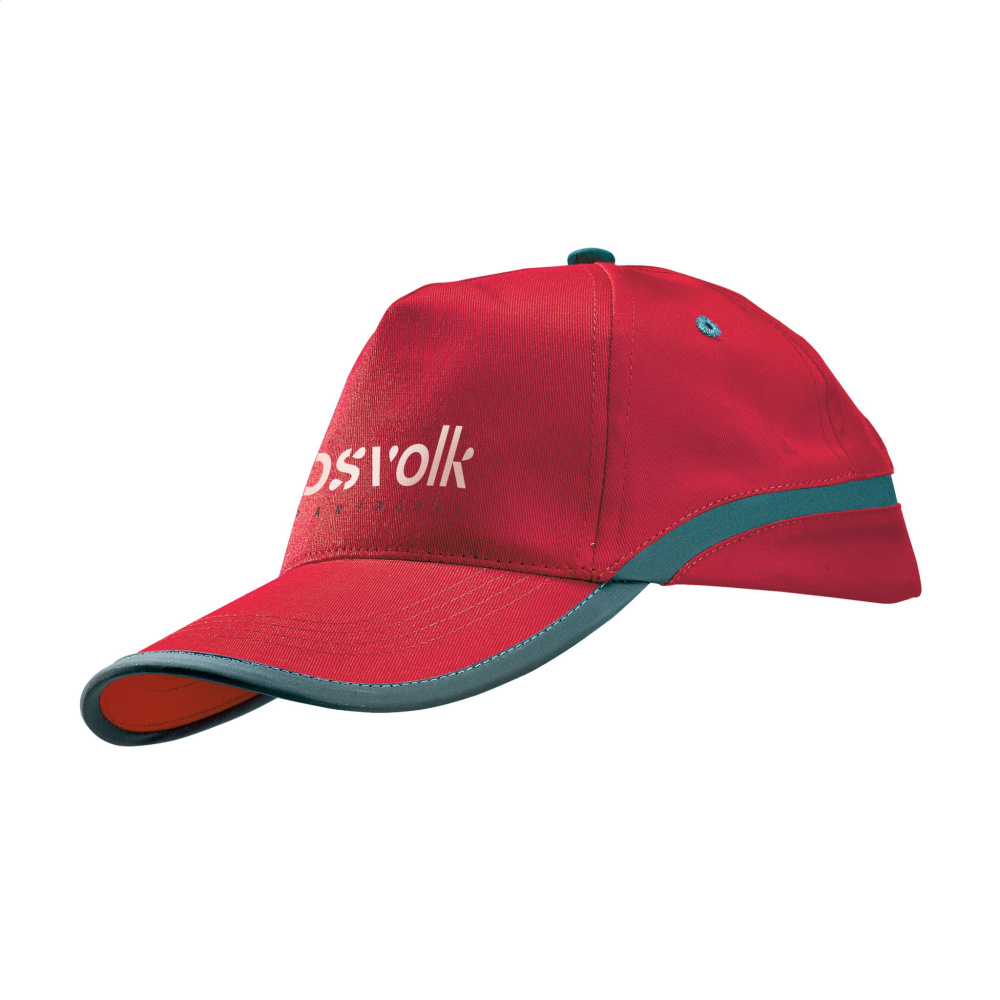 Logo trade promotional item photo of: ReflectCap