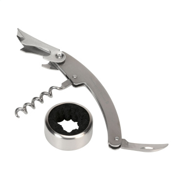 Logo trade promotional gifts image of: WineTaste gift set