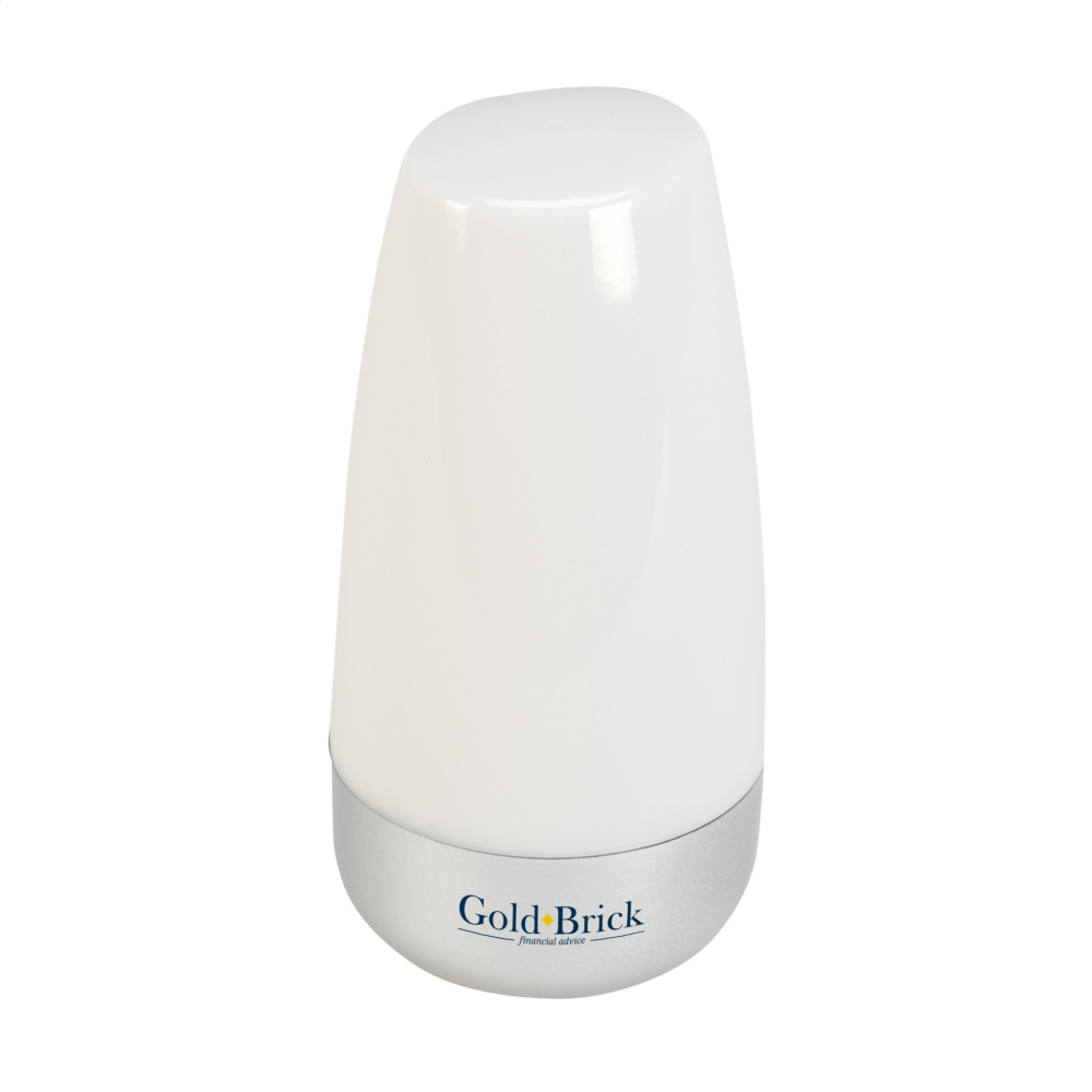 Logo trade promotional giveaways picture of: ChangingColours lamp