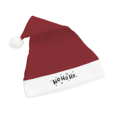 Logo trade business gifts image of: Santa Hat