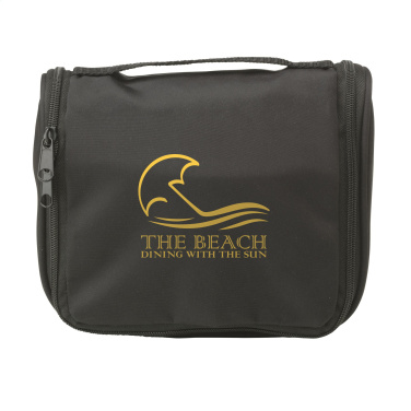 Logo trade promotional item photo of: Smart toiletry bag