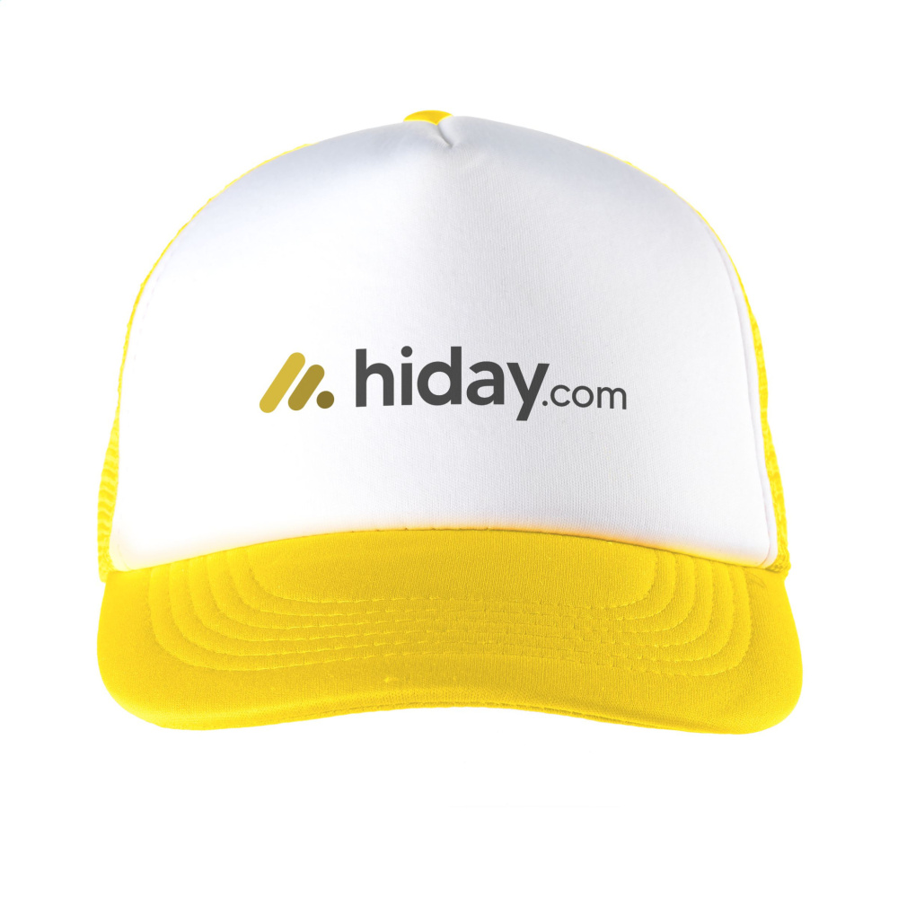 Logotrade promotional item picture of: Trucker cap