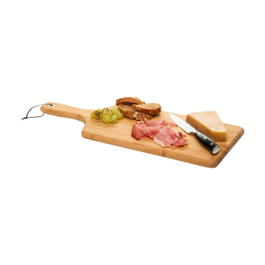 Logo trade promotional products picture of: Diamant Sabatier Cutting Board Size L