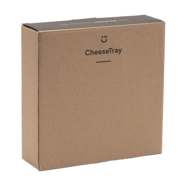 Logo trade promotional gifts picture of: CheeseTray Cheese Board