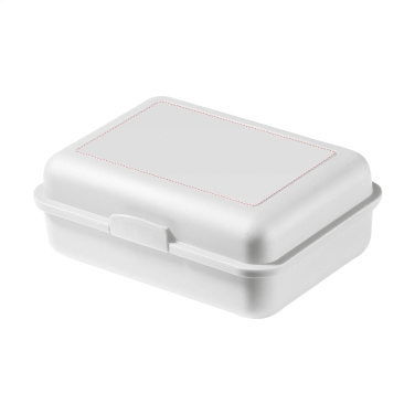 Logotrade promotional merchandise picture of: LunchBreak lunchbox