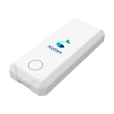 Logo trade promotional item photo of: Stripe Plaster Box plasters