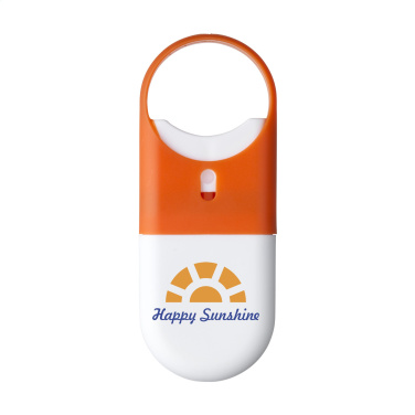Logotrade promotional product picture of: Sunscreen Spray HookUp factor 30