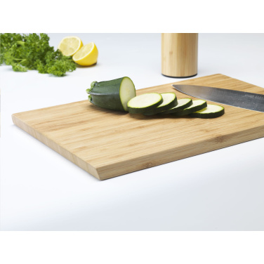 Logotrade business gift image of: Bocado Board bamboo chopping board