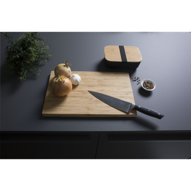 Logotrade advertising products photo of: Bocado Board bamboo chopping board
