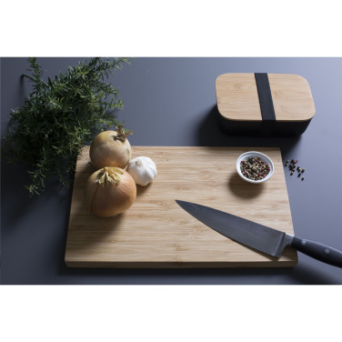 Logo trade promotional merchandise image of: Bocado Board bamboo chopping board