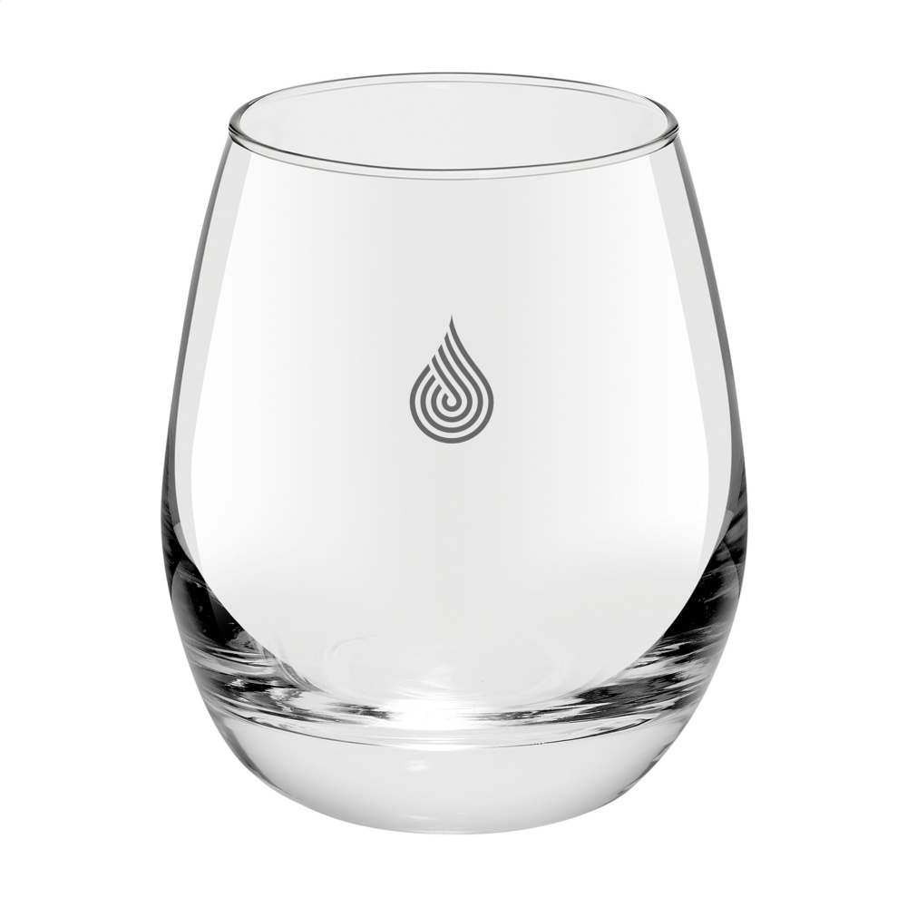 Logo trade promotional gift photo of: Esprit Tumbler Water Glass 330 ml