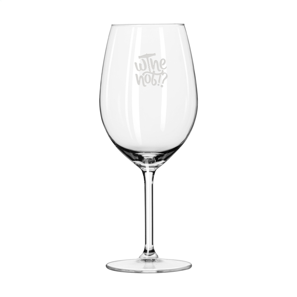 Logotrade promotional giveaways photo of: Esprit Wine Glass 530 ml
