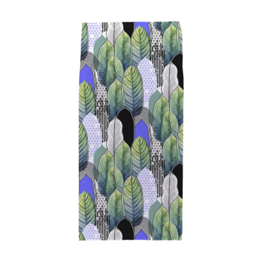 Logo trade promotional items picture of: Bandana RPET multi-functional scarf all-over printing