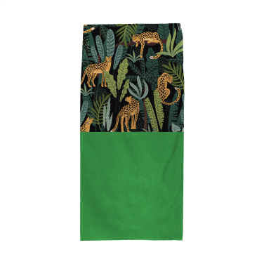 Logo trade promotional gifts image of: Bandana Fleece multi-functional scarf