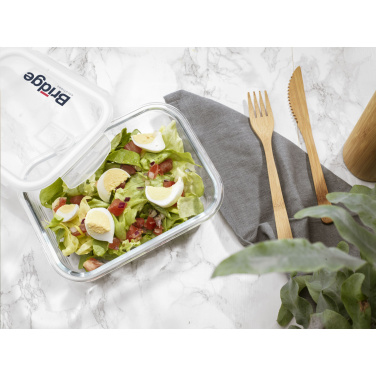 Logotrade promotional item image of: Bintan Lunchbox