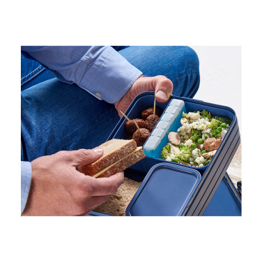Logo trade promotional items image of: Mepal Lunch box Bento Large 1,5 L