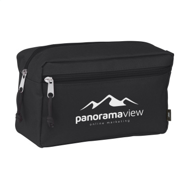 Logo trade promotional products picture of: Stacey GRS RPET toiletry bag