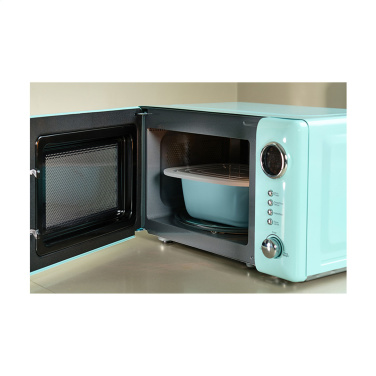 Logotrade business gift image of: Mepal Cirqula multi use rectangular bowl 2 L lunchbox