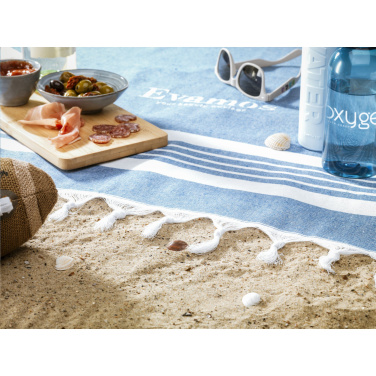 Logo trade promotional products image of: Tapas Bamboo Board XL cutting board