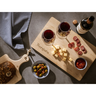 Logo trade promotional items picture of: Alder Wood Cutting Board