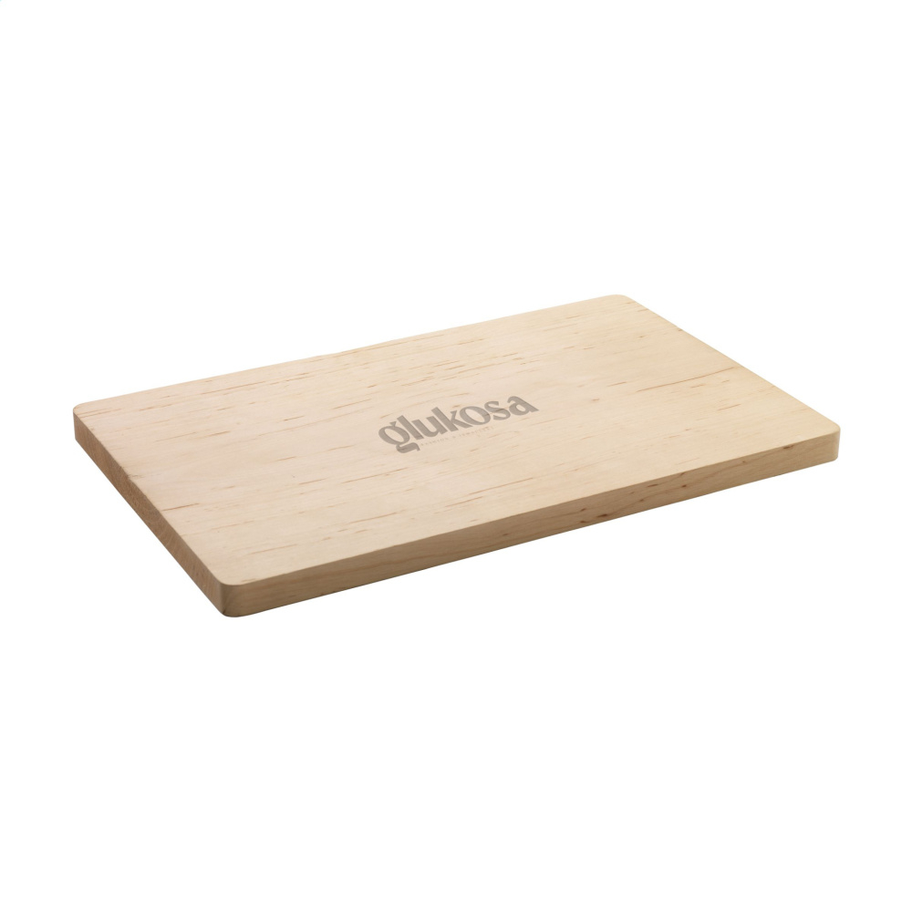 Logo trade advertising product photo of: Alder Wood Cutting Board