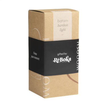 Logo trade corporate gift photo of: Wooosh Batam Light rechargable lamp