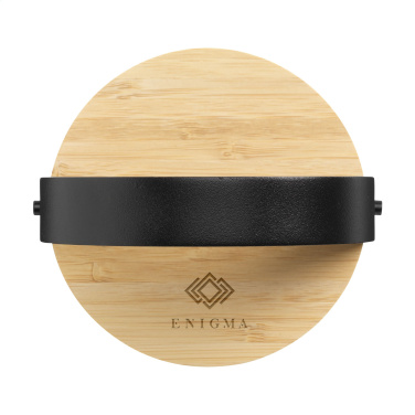 Logo trade promotional giveaway photo of: Wooosh Batam Light rechargable lamp