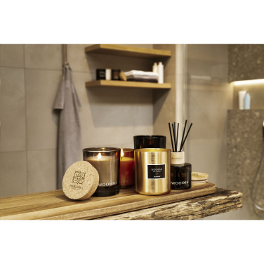 Logotrade promotional product image of: Wooosh Scented Candle Hidden Fig