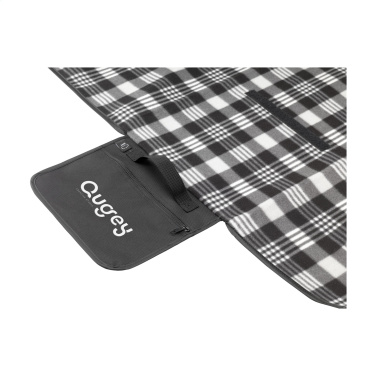 Logo trade promotional gift photo of: MacBlanket GRS Picnic Blanket