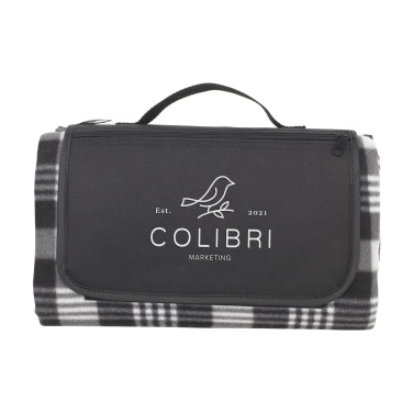 Logotrade corporate gifts photo of: MacBlanket GRS Picnic Blanket