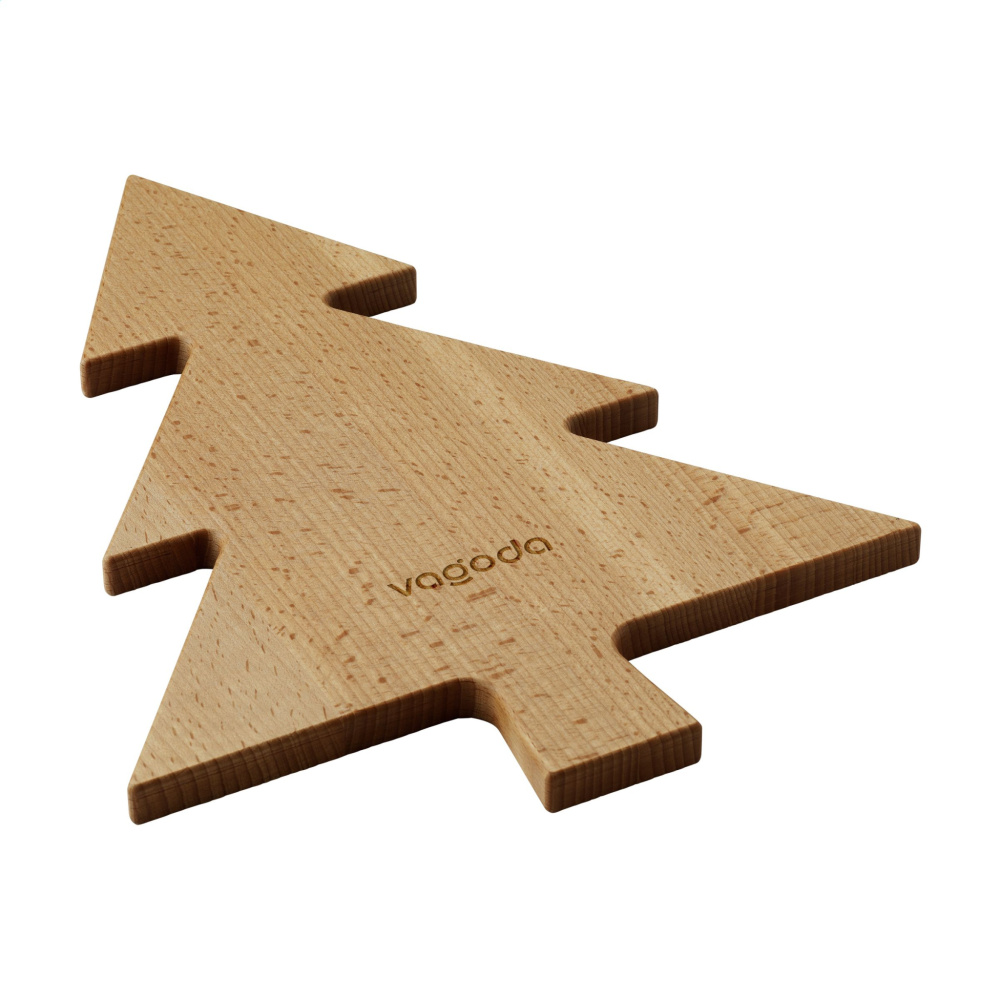 Logo trade promotional products picture of: Tree Board serving board