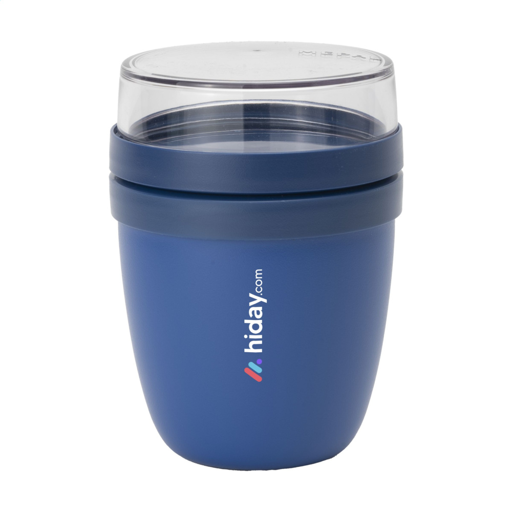Logotrade promotional products photo of: Mepal Lunchpot Ellipse 300 ml Food container