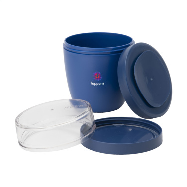 Logotrade promotional item image of: Mepal Lunchpot Ellipse 300 ml Food container