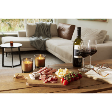 Logo trade corporate gifts picture of: Wooosh Castella serving board