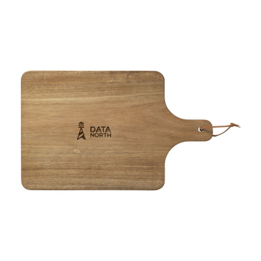 Logotrade business gifts photo of: Wooosh Castella serving board