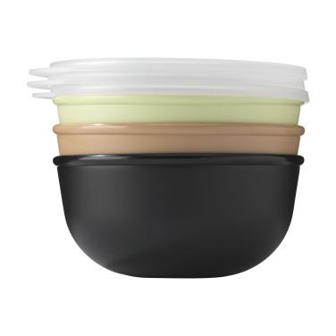 Logo trade promotional giveaways image of: Tess Food Bowl