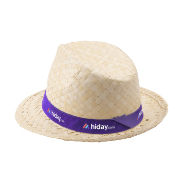 Logotrade promotional merchandise image of: Toledo Straw Hat