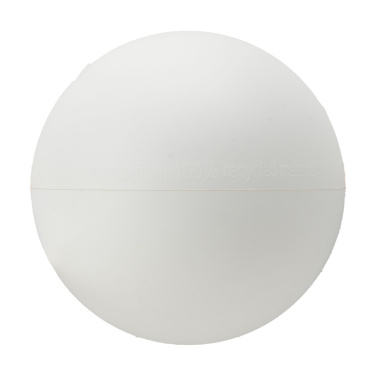 Logo trade promotional item photo of: Christmas Bauble Ø 7 cm Recycled PP - Made in Europe