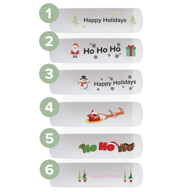 Logo trade promotional merchandise image of: FrostBalm X-Mas