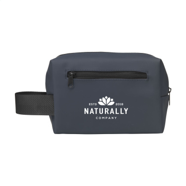Logotrade advertising product image of: LeLennon RCS Recycled PU Toiletry Bag