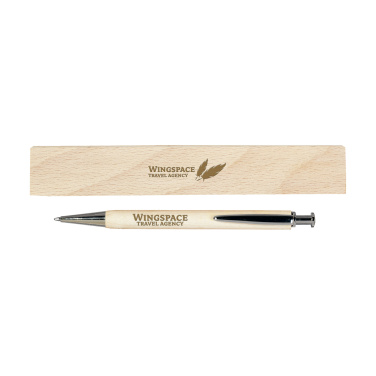 Logo trade advertising product photo of: Nova pen