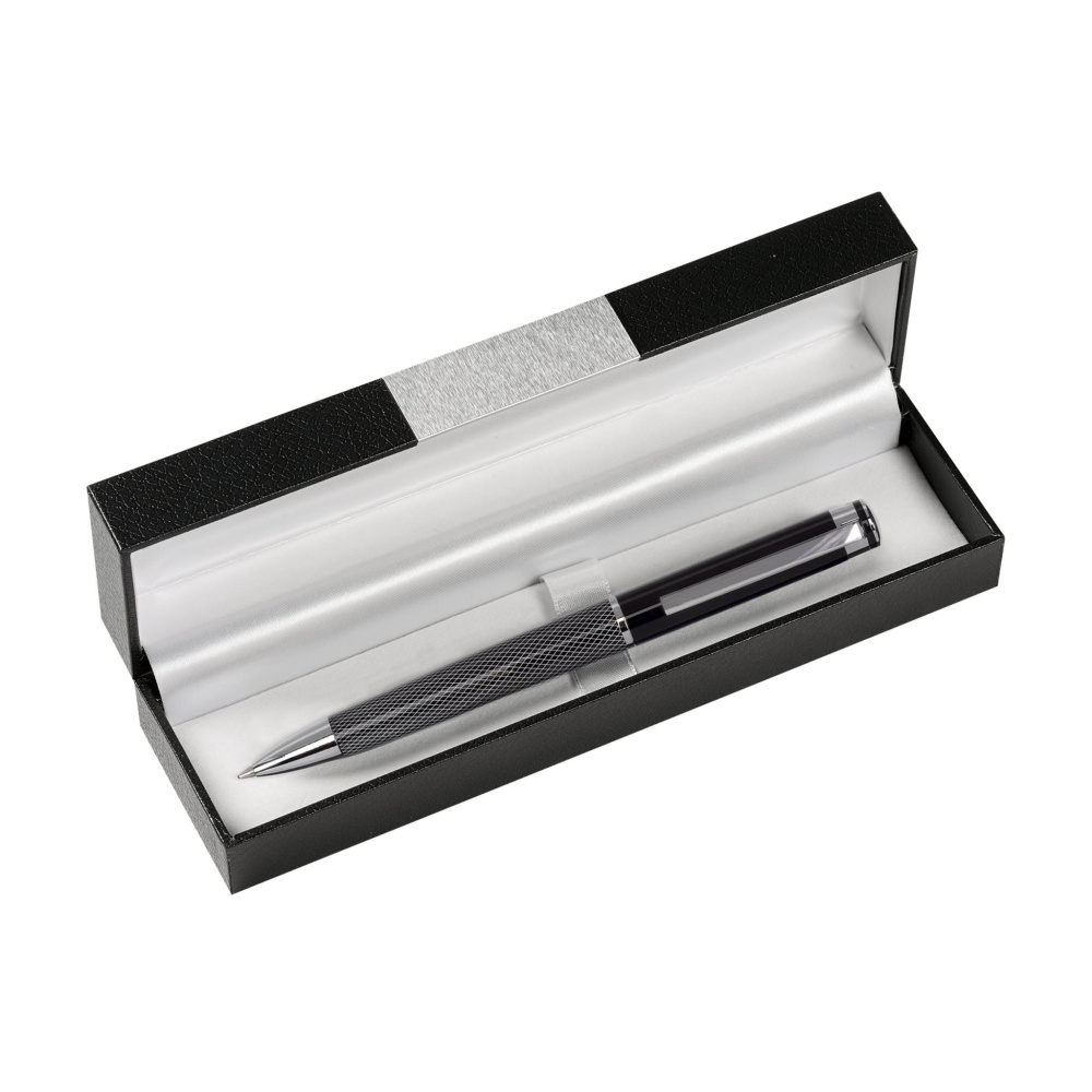 Logo trade promotional merchandise photo of: Princeton pen