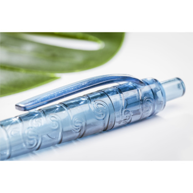 Logo trade corporate gifts picture of: BottlePen RPET
