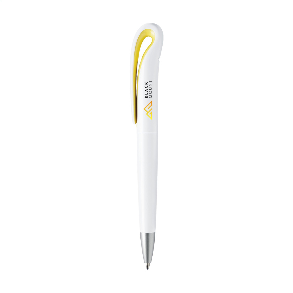 Logo trade promotional giveaways picture of: Swan pen