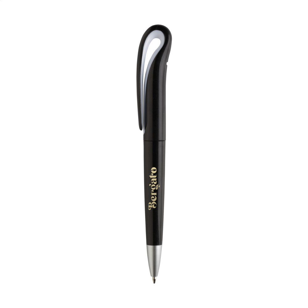 Logotrade promotional product image of: Swan Colour pen