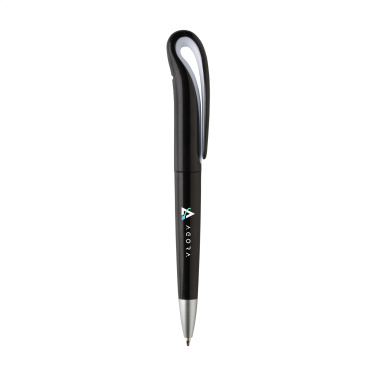 Logo trade corporate gifts picture of: Swan Colour pen