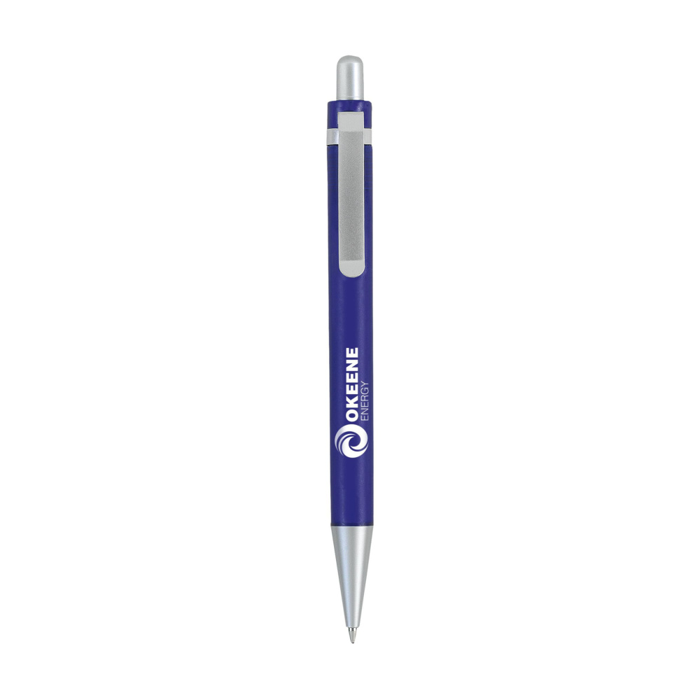Logo trade promotional products picture of: Boston Trans pen