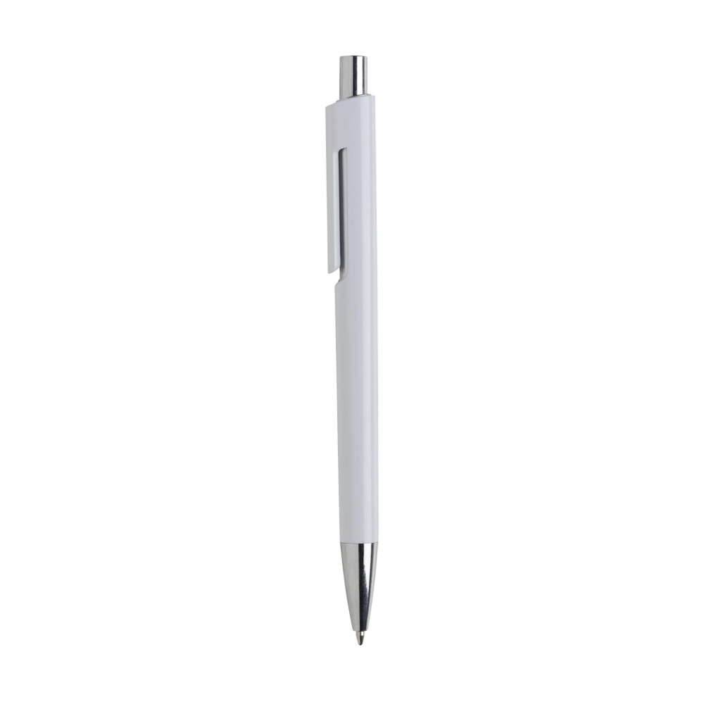 Logotrade promotional gift picture of: Vista Solid pen