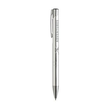 Logo trade corporate gift photo of: Ebony Shiny pen