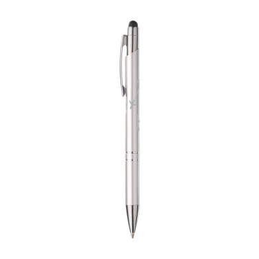 Logotrade promotional merchandise picture of: Ebony Touch stylus pen